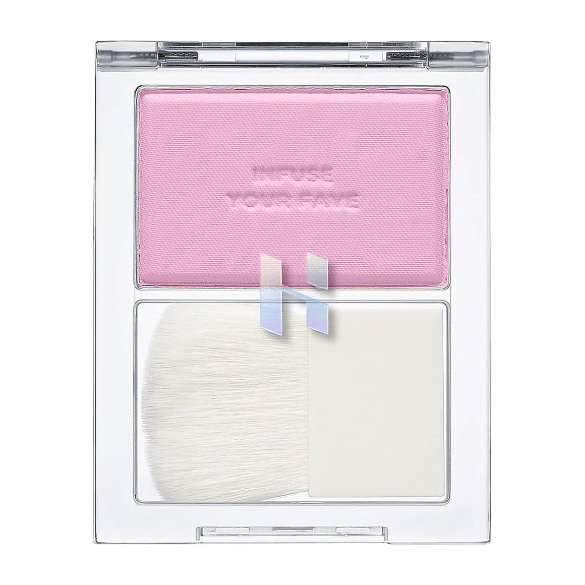 Рум'яна для обличчя Holika Holika My Fave Infusing Blush 01 Innocence, 5.5 г
